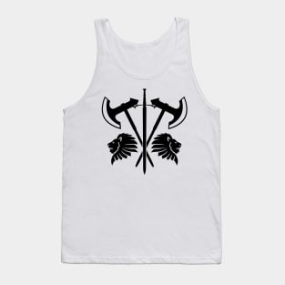 Mercenary/Monarch Tank Top